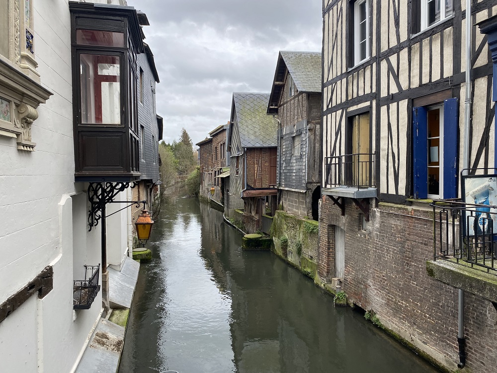 Partez à la découverte de notre belle Normandie