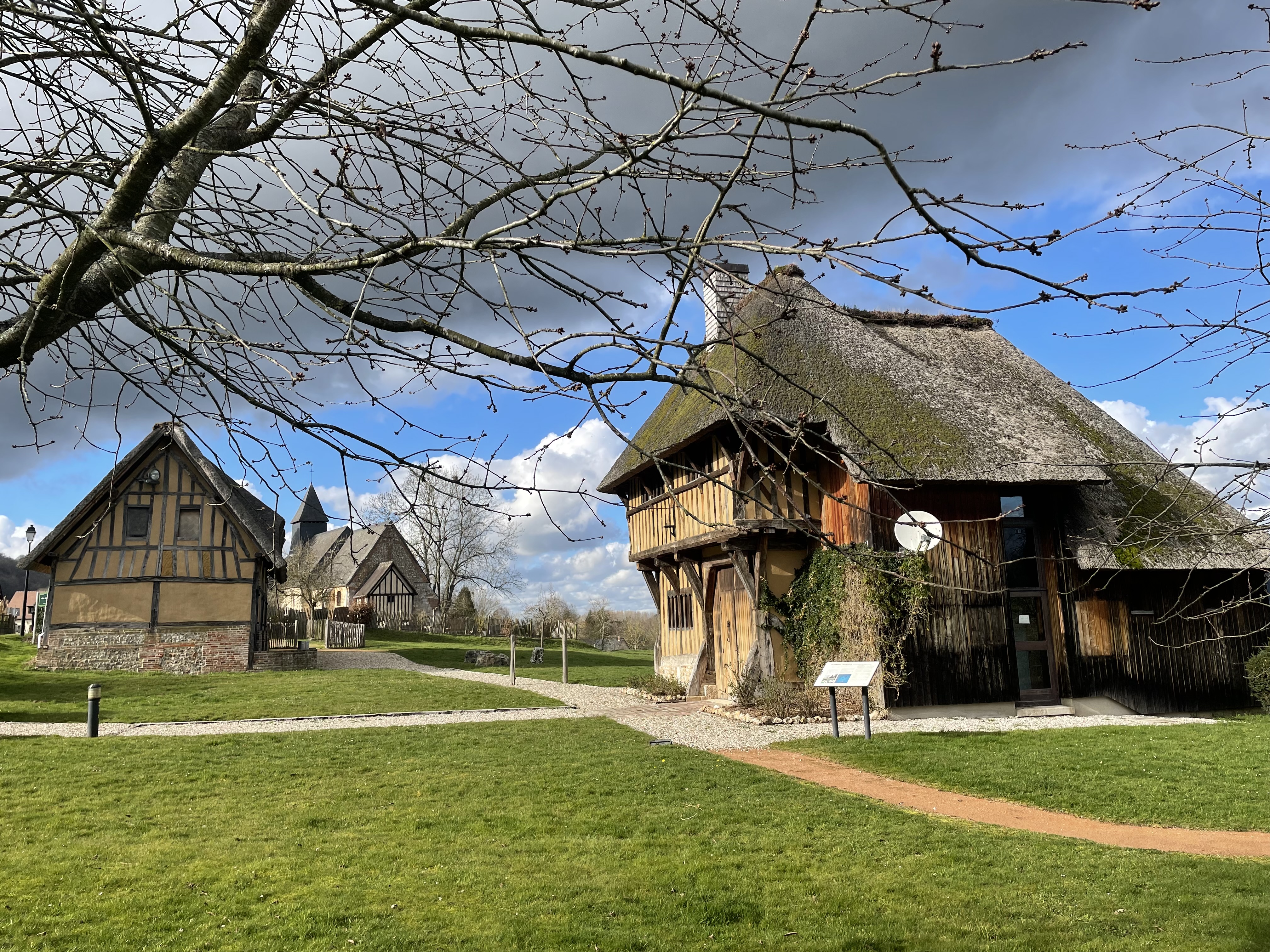 Les monuments à visiter